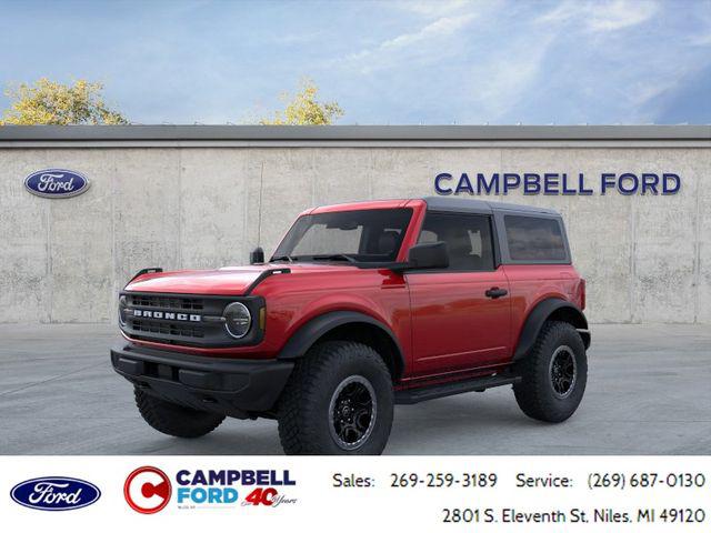 2025 Ford Bronco Base for sale in Niles, MI