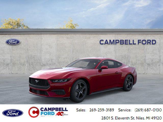 2025 Ford Mustang EcoBoost Fastback for sale in Niles, MI