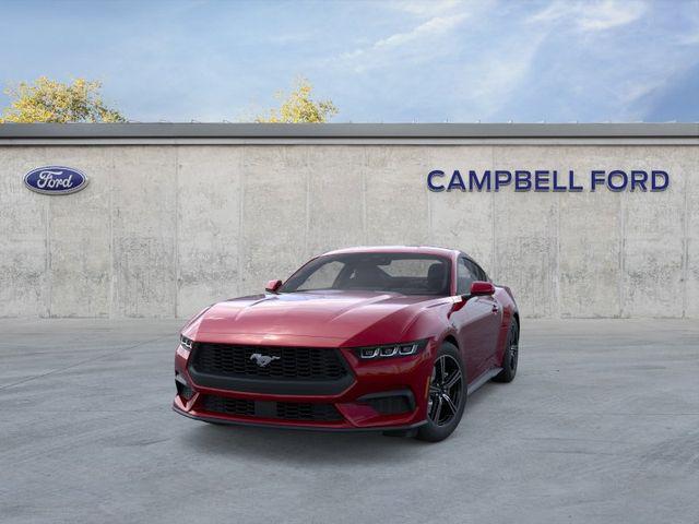 2025 Ford Mustang EcoBoost Fastback