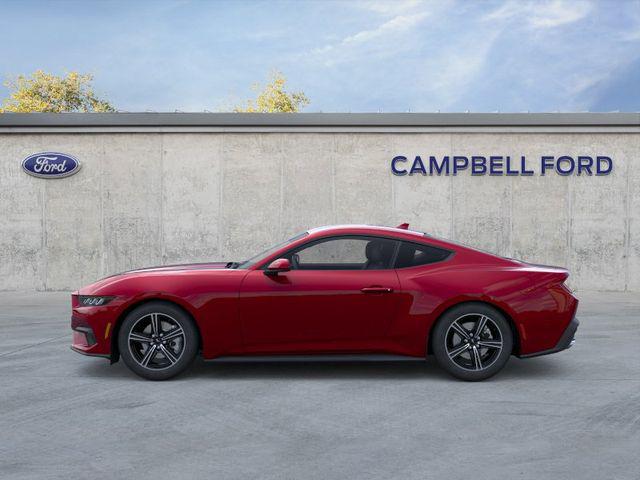 2025 Ford Mustang EcoBoost Fastback