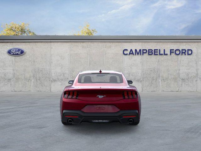 2025 Ford Mustang EcoBoost Fastback