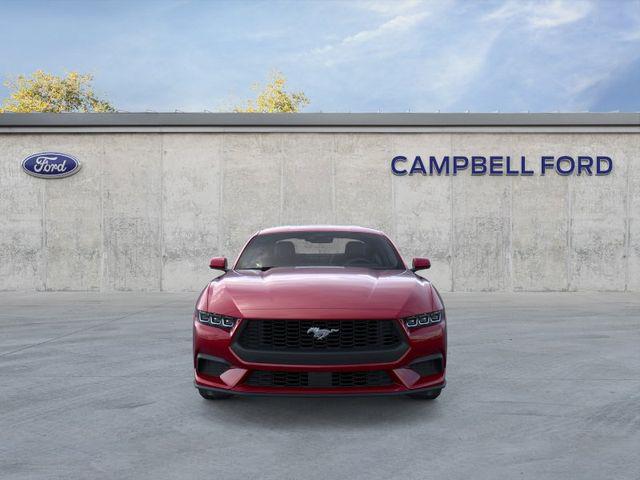 2025 Ford Mustang EcoBoost Fastback