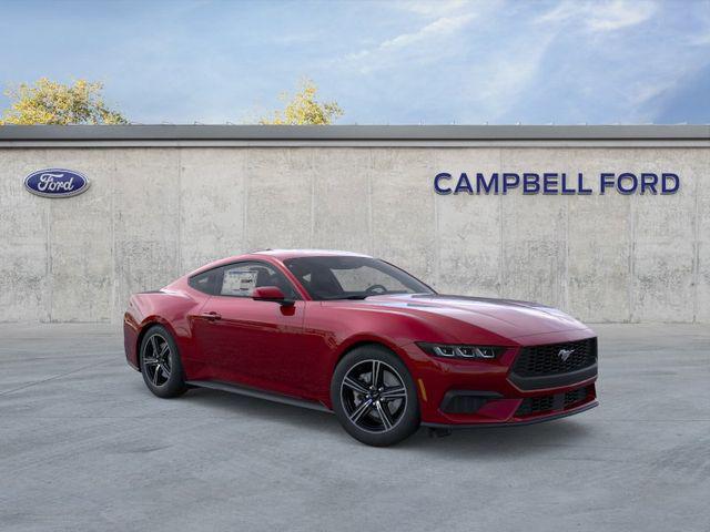 2025 Ford Mustang EcoBoost Fastback