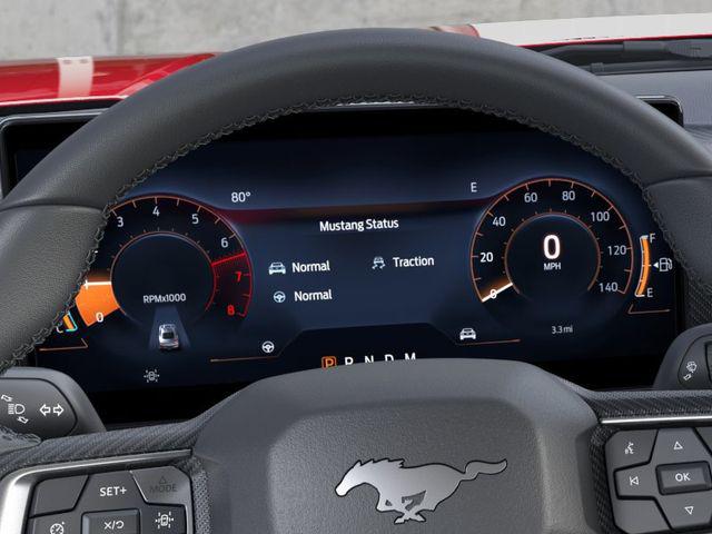 2025 Ford Mustang EcoBoost Fastback