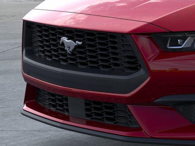 2025 Ford Mustang EcoBoost Fastback