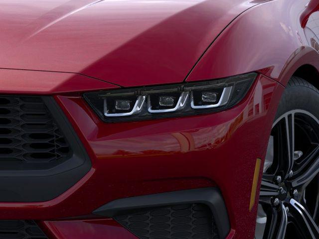 2025 Ford Mustang EcoBoost Fastback