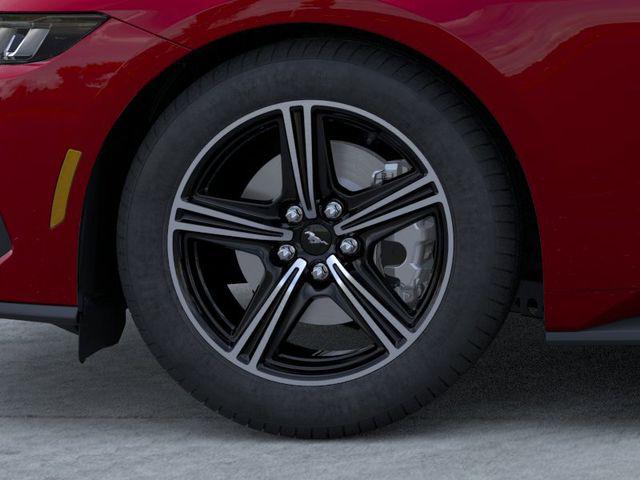 2025 Ford Mustang EcoBoost Fastback