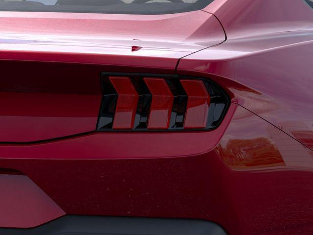 2025 Ford Mustang EcoBoost Fastback