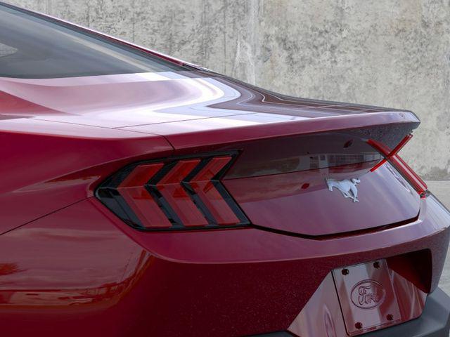 2025 Ford Mustang EcoBoost Fastback