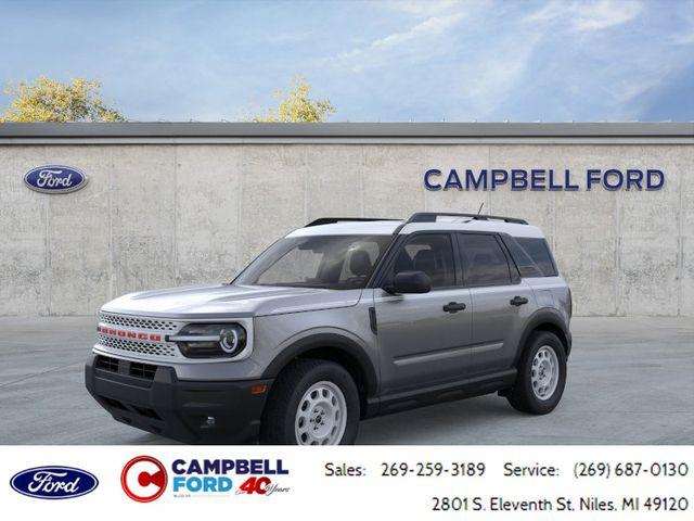 2025 Ford Bronco Sport Heritage for sale in Niles, MI
