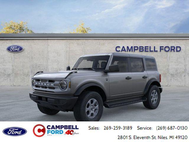 2025 Ford Bronco Big Bend for sale in Niles, MI