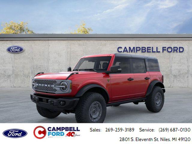 2025 Ford Bronco Badlands for sale in Niles, MI
