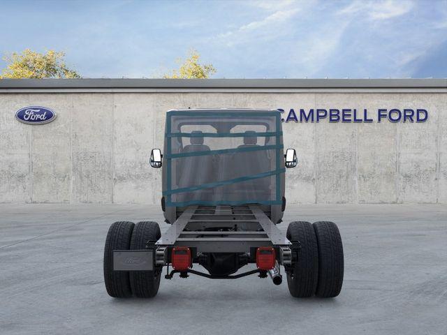 2026 Ford Transit Cutaway Base