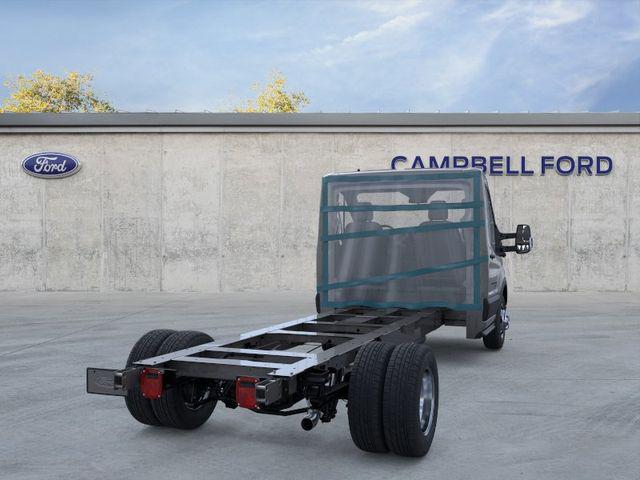 2026 Ford Transit Cutaway Base