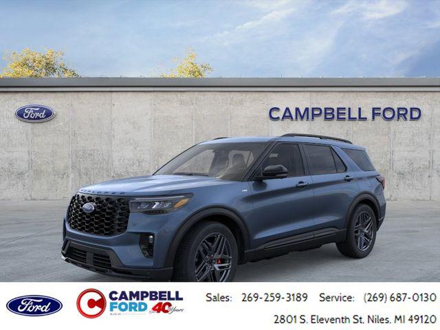 2026 Ford Explorer ST-Line for sale in Niles, MI