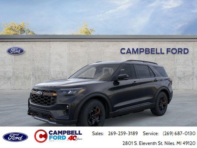 2026 Ford Explorer Tremor for sale in Niles, MI