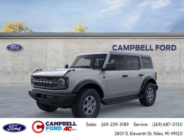 2026 Ford Bronco Big Bend for sale in Niles, MI