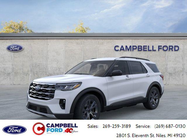2026 Ford Explorer Active for sale in Niles, MI