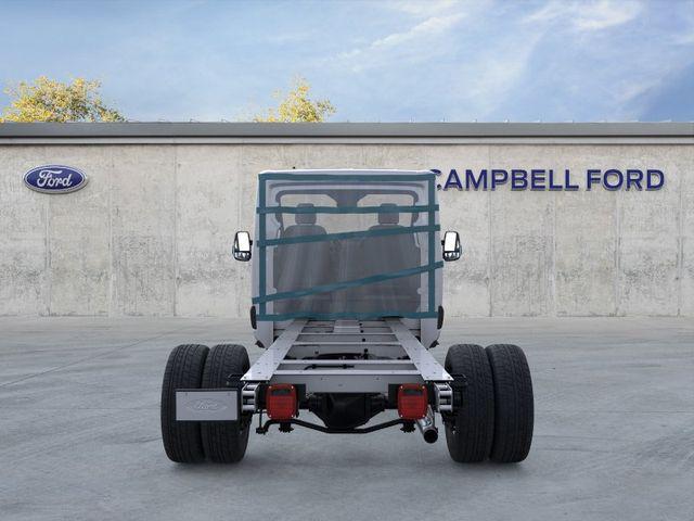 2026 Ford Transit Cutaway Base