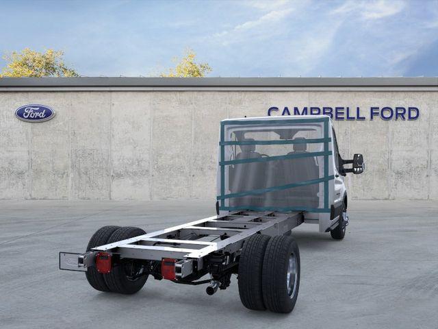2026 Ford Transit Cutaway Base