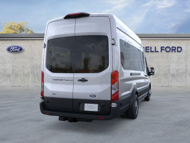 2026 Ford Transit Cargo Van Base