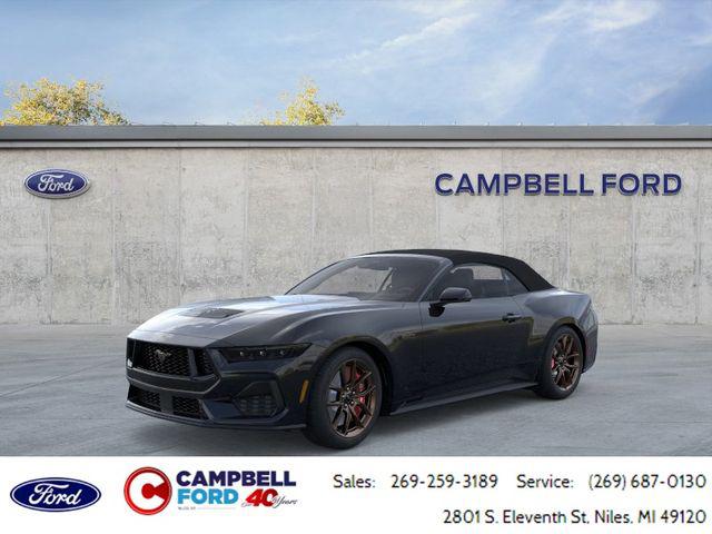 2026 Ford Mustang GT Premium for sale in Niles, MI
