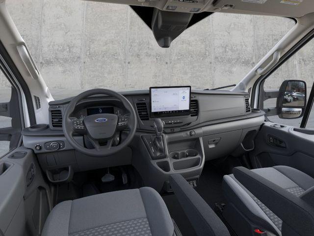 2026 Ford Transit Cutaway Base