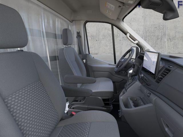 2026 Ford Transit Cutaway Base