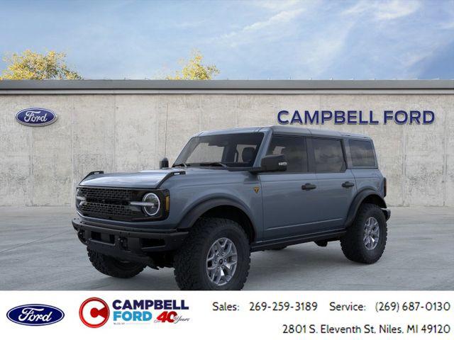 2025 Ford Bronco Badlands for sale in Niles, MI