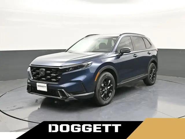 2026 Honda CR-V Hybrid AWD Sport-L for sale in Houston, TX
