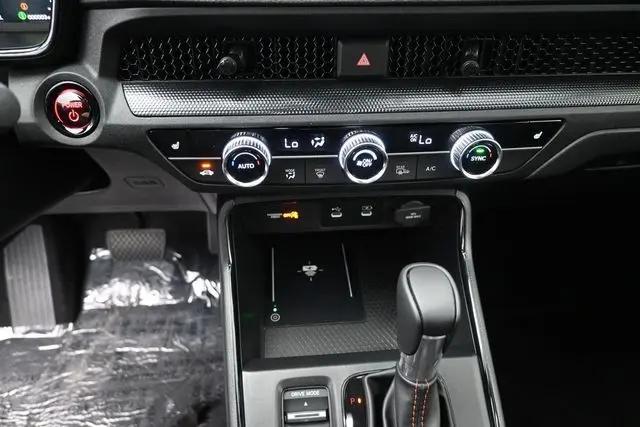 2026 Honda CR-V Hybrid AWD Sport-L