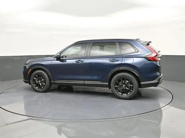 2026 Honda CR-V Hybrid AWD Sport-L