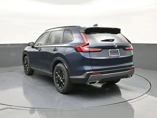 2026 Honda CR-V Hybrid AWD Sport-L