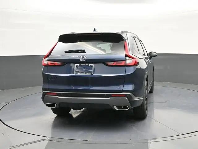 2026 Honda CR-V Hybrid AWD Sport-L