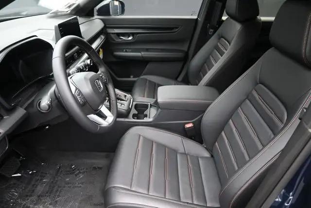 2026 Honda CR-V Hybrid AWD Sport-L