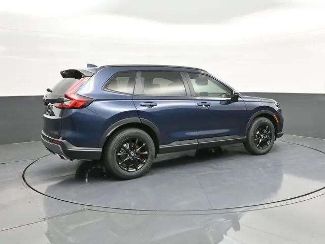 2026 Honda CR-V Hybrid AWD Sport-L