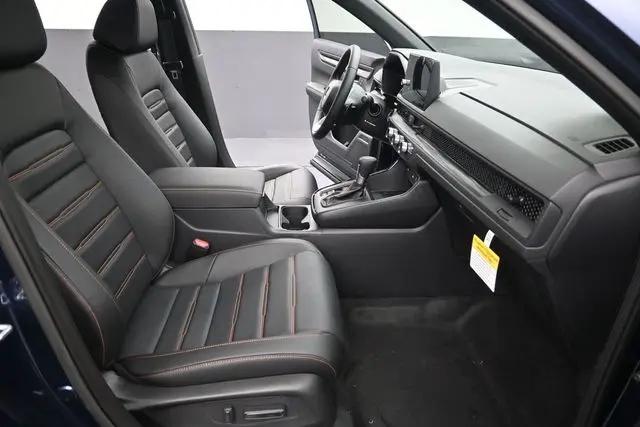 2026 Honda CR-V Hybrid AWD Sport-L