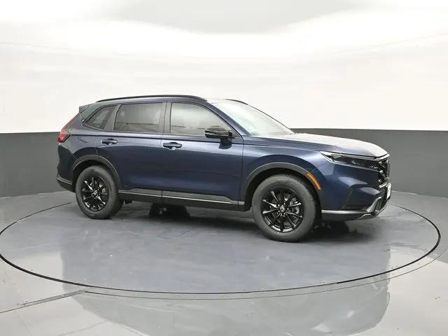 2026 Honda CR-V Hybrid AWD Sport-L