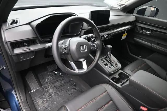 2026 Honda CR-V Hybrid AWD Sport-L
