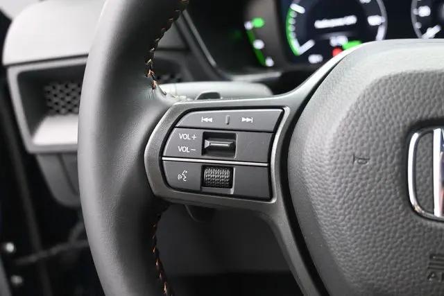 2026 Honda CR-V Hybrid AWD Sport-L