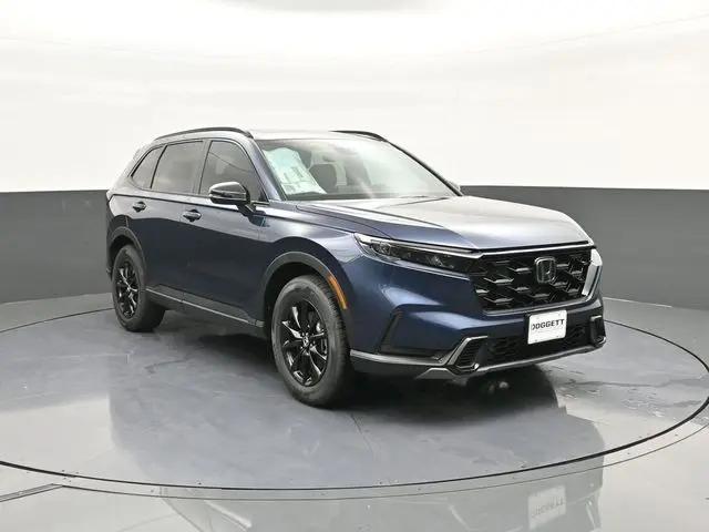 2026 Honda CR-V Hybrid AWD Sport-L