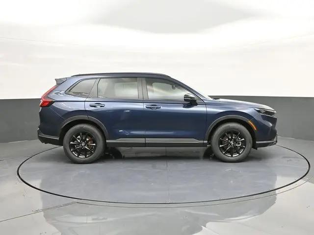 2026 Honda CR-V Hybrid AWD Sport-L