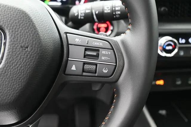 2026 Honda CR-V Hybrid AWD Sport-L