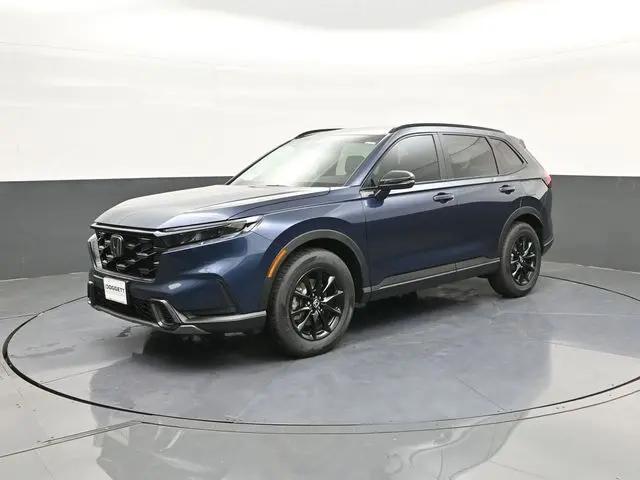 2026 Honda CR-V Hybrid AWD Sport-L