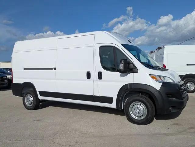 2026 Ram ProMaster 2500 Cargo Van Tradesman High Roof 159 WB w/Pass Seat for sale in Fort Myers, FL