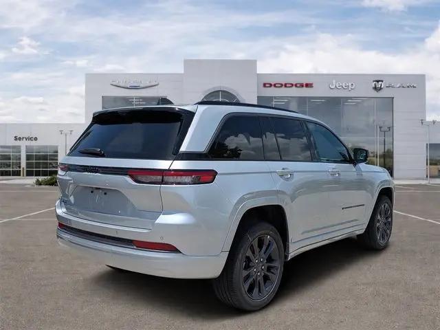 2026 Jeep Grand Cherokee Limited Reserve