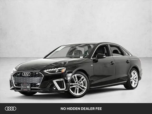 2023 Audi A4 Premium Plus 45 TFSI S line quattro S tronic for sale in Chicago, IL