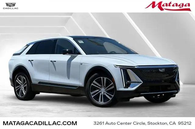 2026 Cadillac iQ Luxury AWD for sale in Stockton, CA