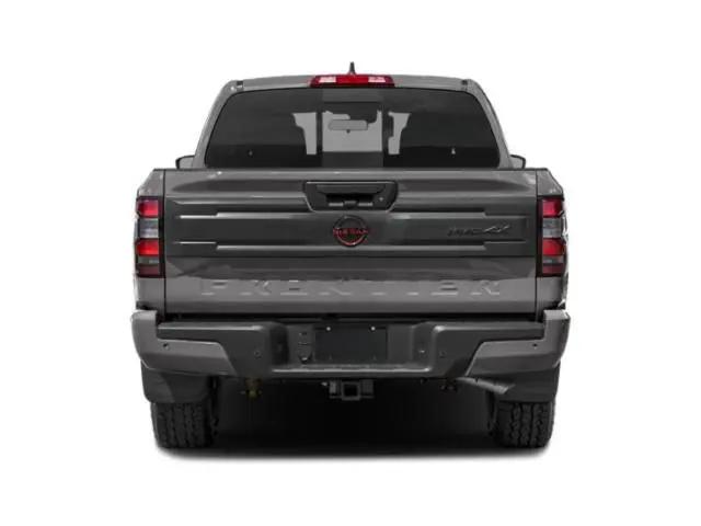 2026 Nissan Frontier Crew Cab PRO-4X 4x4