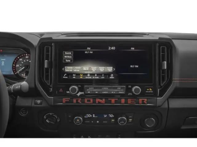 2026 Nissan Frontier Crew Cab PRO-4X 4x4
